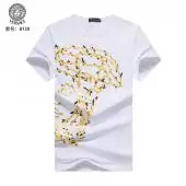 versace vintage logo-print t-shirt cool half medusa head 814